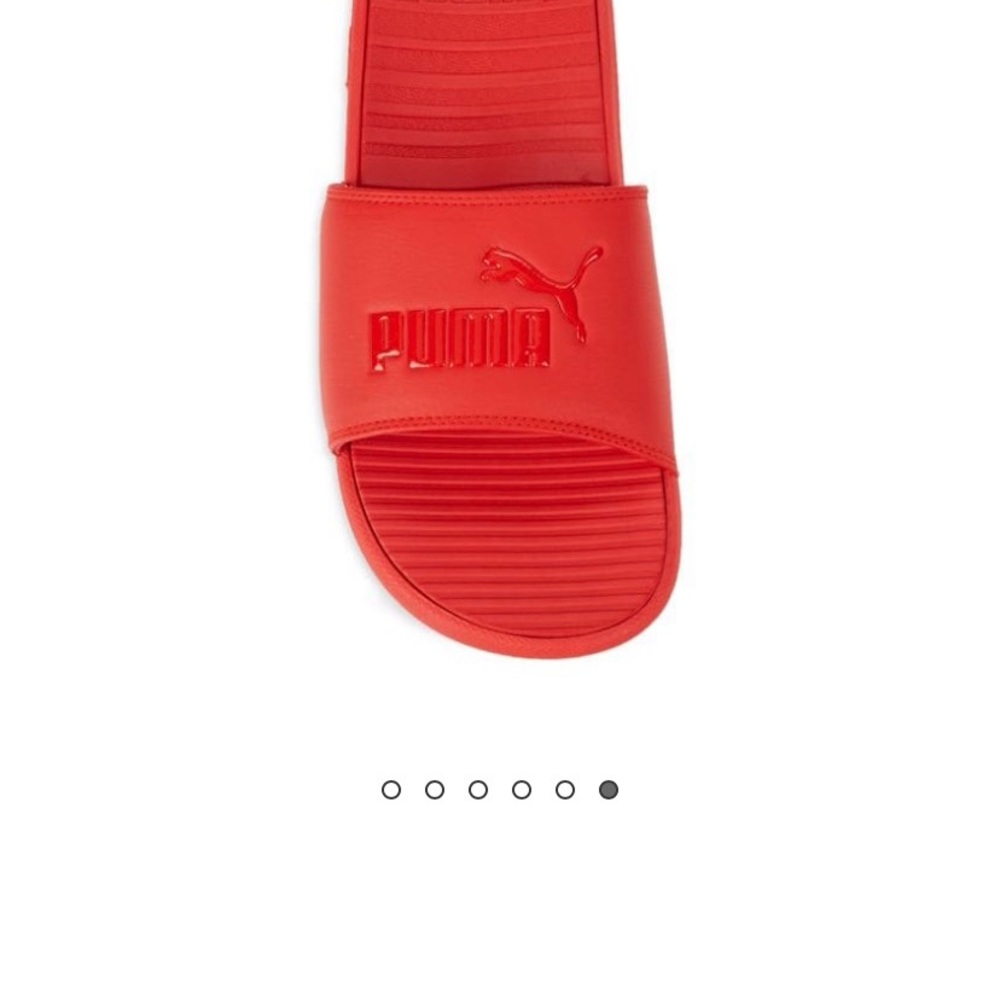 Men Puma slides